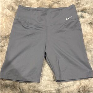 Nike Women's Athletic Gray Shorts